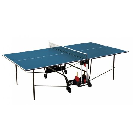 Теннисный стол DONIC Indoor Roller 400 синий