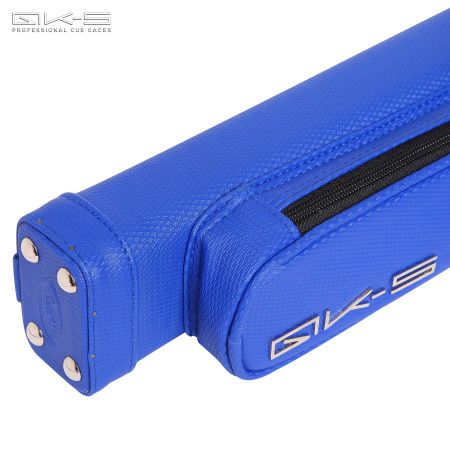 Тубус QK-S Ray 1x1 синий