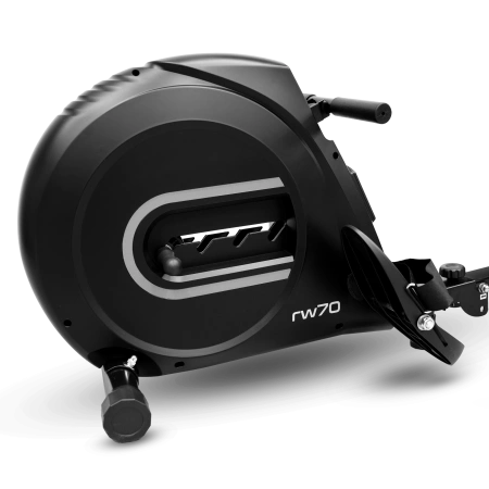 Гребной тренажер домашний CARBON FITNESS RW70