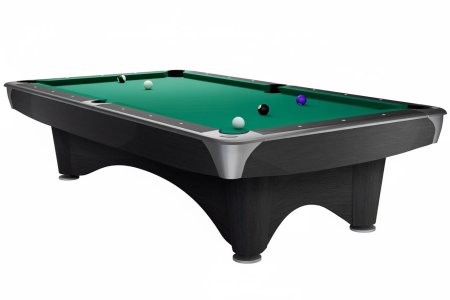 Бильярдный стол для пула Dynamic Billard "Dynamic 3" 8 футов (серый)