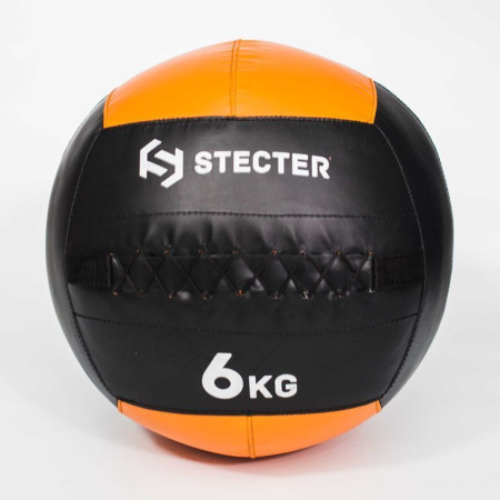 Медбол STECTER 6 кг.