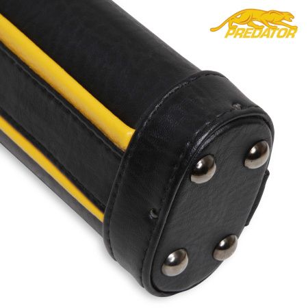 Тубус Predator Sport NPS 1x1 чёрный/жёлтый
