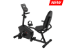 Горизонтальный велотренажер UNIX Fit BR-340 Compact