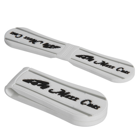 Держатель для мела Mezz Magnetic Chalk Holder MPH-WK магнитный белый/черный