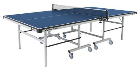 Теннисный стол тренировочный SPONETA S6-13/i (синий)