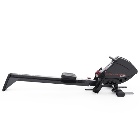 Гребной тренажер DFC PRO-FORM SQ-RM901PF, магнитный