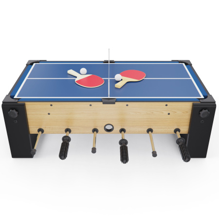 Игровой стол – трансформер 4 в 1 DFC GT23027