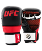Перчатки для спарринга UFC PRO S/M Черные
