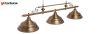 Светильник Fortuna Verona Bronze Antique 3 плафона
