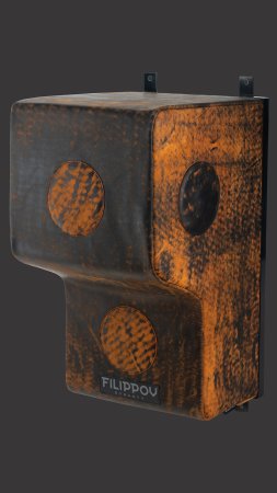 Подушка боксерская Г-образная большая «DIKO FILIPPOV»