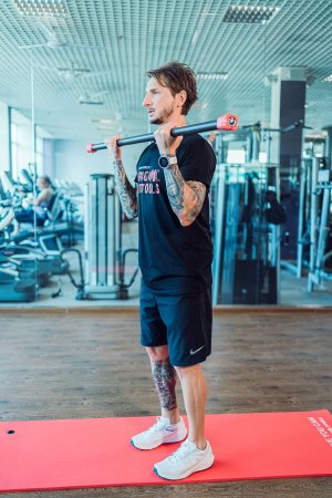 Бодибар Original FitTools