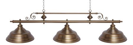 Светильник Fortuna Verona Bronze Antique 3 плафона