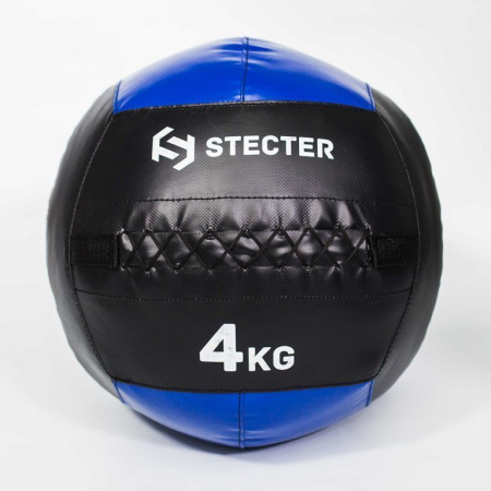 Медбол STECTER 4 кг.