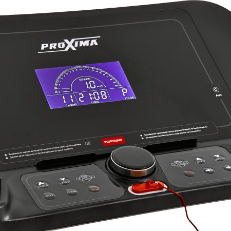 Беговая дорожка электрическая Proxima Paula ll
