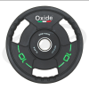 Полиуретановые олимпийские диски Oxide Fitness OWP02 10 кг.