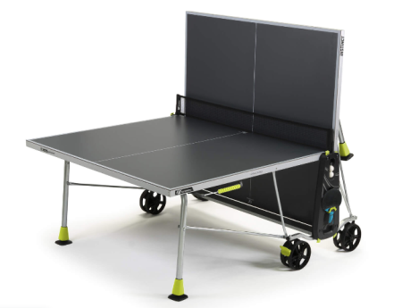 Теннисный стол Cornilleau Instinct Outdoor 5 мм серый