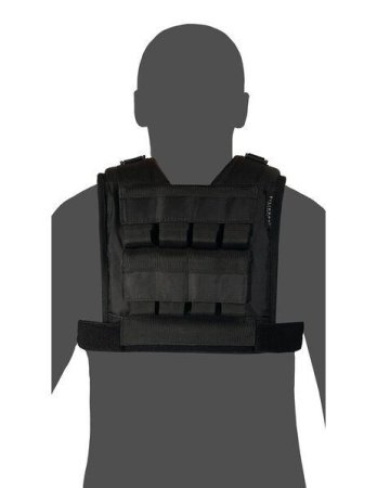 Жилет-утяжелитель «Hard Training FILIPPOV» Черный 5