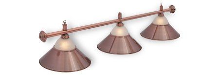 Светильник Fortuna Alison Red Bronze 3 плафона