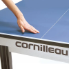 Теннисный стол профессиональный CORNILLEAU Competition 540 ITTF (синий)