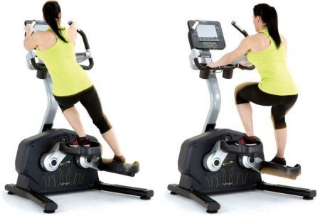 Латеральный тренажер L-Train Pulse Fitness CIRUS 270G