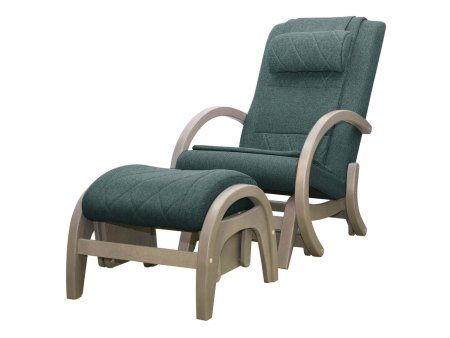 Массажное кресло-качалка EGO TWIST EG2004 цвет на заказ
