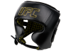 Шлем с защитой щек на шнуровке UFC