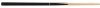 Кий Bradford SAM-01 2PC 3/4 с удлинителем черный Снукер