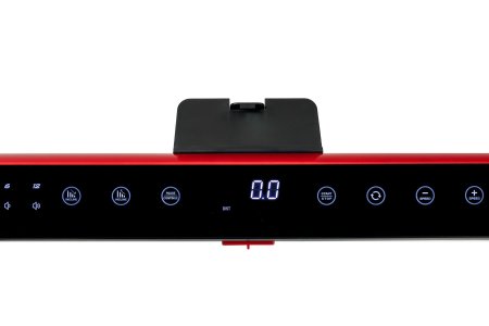 Беговая дорожка Titanium Masters Slimtech S60,  Красный