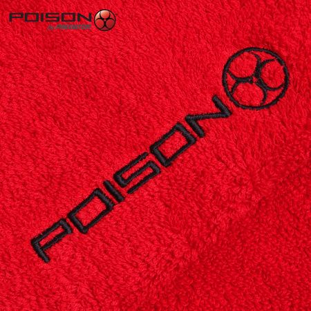 Салфетка для чистки и полировки бильярдного кия Poison 41x20см