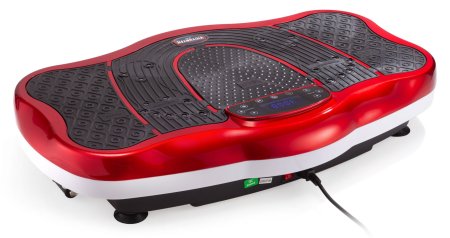 Виброплатформа VictoryFit VF-M620 (красная)