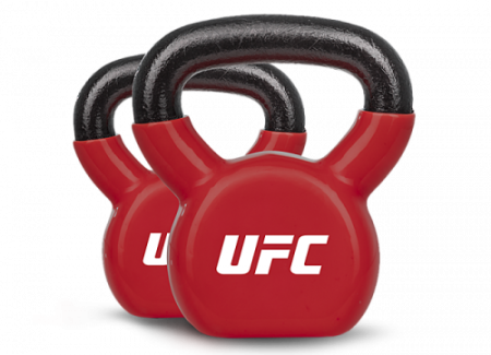 Гиря UFC ПВХ