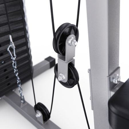 Силовой комплекс DFC HomeGym D7001-60 / стек 60 кг