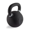 Гиря чугунная с цветным кольцом 44 кг (модель: К-3) VictoryFit VF-KCR440