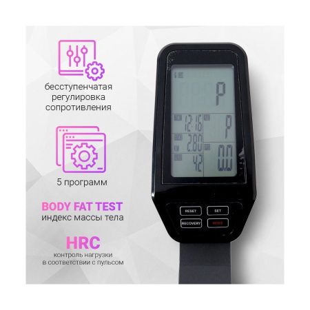 Велотренажер Everyfit 911M, спин-байк