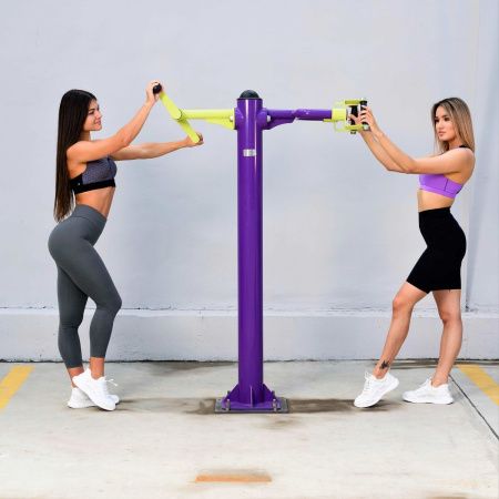 S-1005 Уличный тренажер Кистевой ZAVODSPORTA