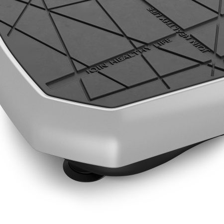 Виброплатформа UNIX Fit Edge 2D Grey