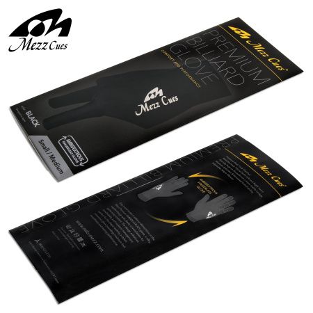Перчатка MEZZ Premium MGR-K черная левая/правая S/M