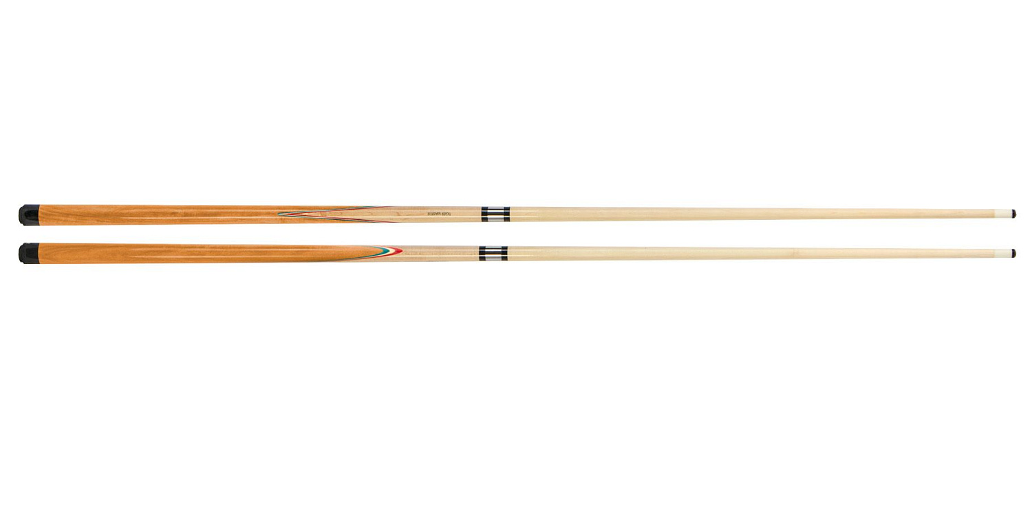 Кий для русского бильярда 2-pc «Tiger Professional» (светло-коричневый)