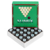 Наклейка для кия SUMIX ø13мм Medium с фиброй 1шт.