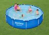 Каркасный бассейн Bestway Steel Pro 56679