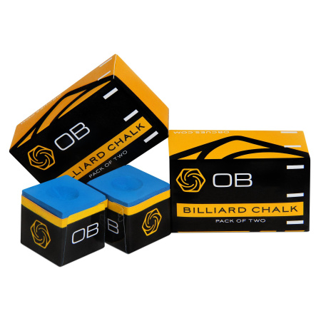 Мел OB Chalk Blue 2шт.