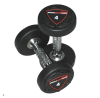 Круглые полиуретановые гантели Pangolin Fitness DB006PU