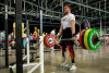 Диск бамперный соревновательный YOUSTEEL
