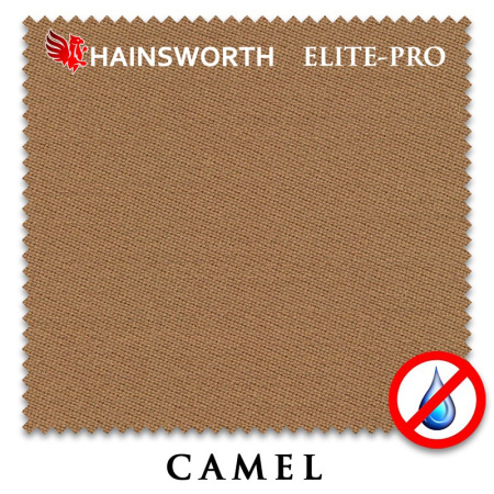Сукно Hainsworth Elite Pro Waterproof  198см Camel