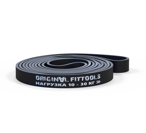 Эспандер ленточный (нагрузка 10 - 30 кг) Fit.Tools