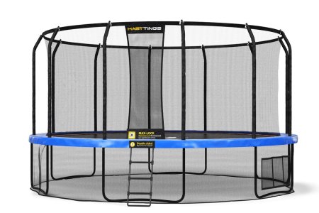 Батут Hasttings Sky Double 4,88 м