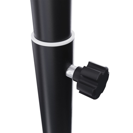 Мобильная баскетбольная стойка DFC KID S, 97 х 57 см