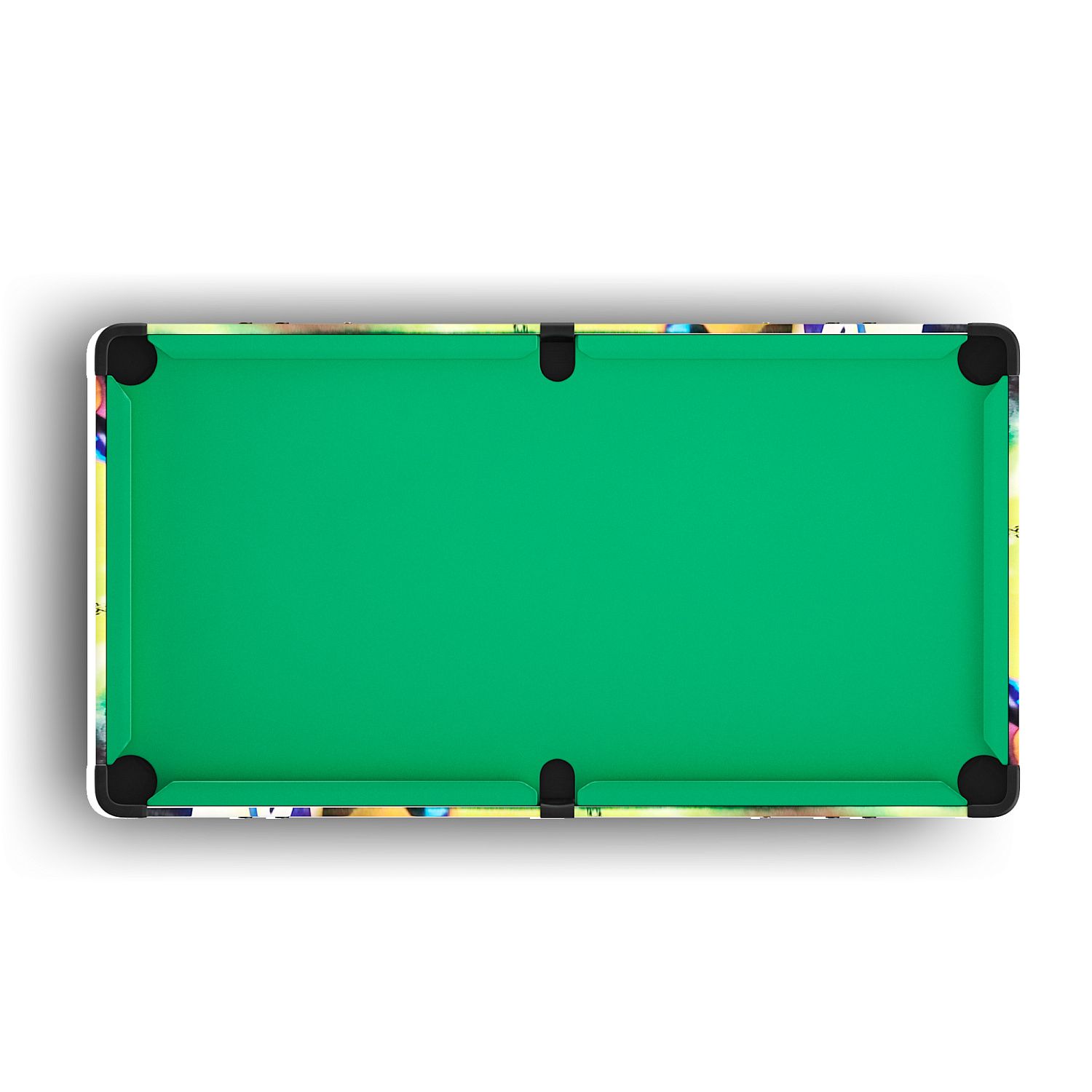 Игровой стол UNIX Line Мини Бильярд (88х47 cм) Color