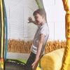 Батут с сеткой DFC A.KOU KIDS 6ft
