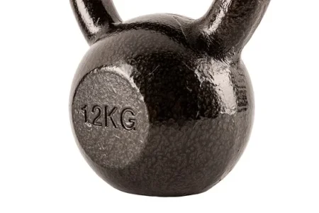 Гиря UFC Hammertone Kettlebell 12кг